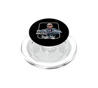 Barrio Criado Cholo Art PopSockets PopGrip para MagSafe
