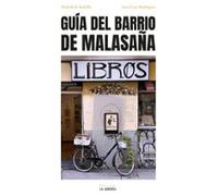 Barrio de Malasaña. Madrid de bolsillo
