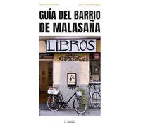 Barrio de Malasaña. Madrid de bolsillo