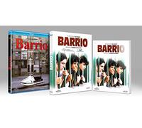 Barrio - Ed. Especial (incluye libreto 32 Pags) (25 Aniv) (Blu-ray) [Blu-ray]