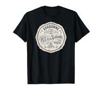 Barrio Latino de la Sorbona Desde 1257 París Francia Camiseta