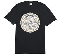 Barrio Latino de la Sorbona Desde 1257 París Francia Comfort Colors Adult Heavyweight T-Shirt