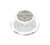 Barrio Latino de la Sorbona Desde 1257 París Francia PopSockets PopGrip para MagSafe