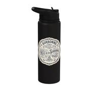 Barrio Latino de la Sorbona Desde 1257 París Francia Stainless Steel Insulated Water Bottle