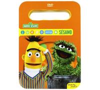 Barrio Sesamo 8 [DVD]