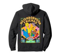 Barrio Sésamo Amigos BFF Buenos Tiempos clásicos Sudadera con Capucha