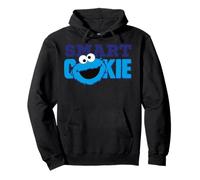 Barrio Sésamo Cookie Monster Smart College Fun Team Classic Sudadera con Capucha