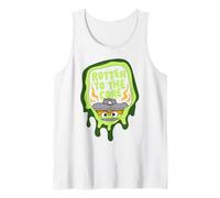 Barrio Sésamo Gruñido Actitud Podrida Día Basura Clásico LOL Camiseta sin Mangas