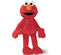 Barrio Sésamo Gund Elmo - Peluche Grande (51 cm)