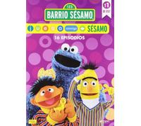 Barrio Sesamo Juega 1 [DVD]