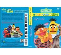 BARRIO SESAMO: JUEGA CONMIGO EPI Y BLAS