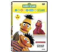 Barrio Sésamo: Juega Conmigo - Volumen 7 [DVD]