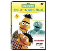 Barrio Sésamo: Juega Conmigo - Volumen 8 [DVD]