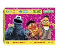 Barrio Sésamo Juega [DVD]