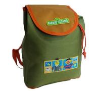 Barrio Sésamo - Mochila petate 26x19 cm.