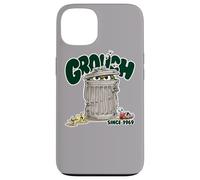 Barrio Sésamo Oscar el Grouch desde 1969 Carcasa para iPhone 13