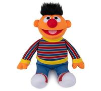 Barrio Sésamo - Peluche de Epi, 28 cm [Versión en inglés]