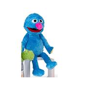 Barrio Sésamo | Peluches | Oscar el gruñón | Grover | Big Bird | Bert | Ernie | Conde de Grover)