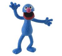 BARRIO SESAMO Sesame Street Figura Coco (90121), Multicolor (COMANSI 1)