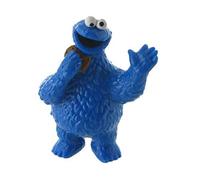 BARRIO SESAMO Sesame Street Figura Monstruo de Las Galletas (90124), Multicolor (COMANSI 1)