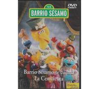 Barrio Sésamo te Cuenta La Cenicienta DVD [DVD]