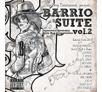 Barrio Suite-Japanese Chicano