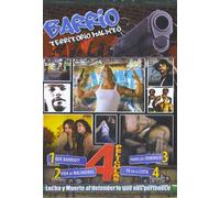 Barrio Territorio Maldito - 4 Peliculas (Spanish DVD)