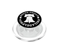 Barrios de Amor fraternal de la Ciudad de Filadelfia del Sur de Filadelfia PopSockets PopGrip para MagSafe