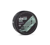 Barrister and Mann Shaving Soap | Luxury Dense, Rich & Creamy Lather Tallow Wet Shave Puck Bar Notes of Lavender, Geranio, Bergamota, rutina de cuidado suave de alto rendimiento para hombres 4 Oz