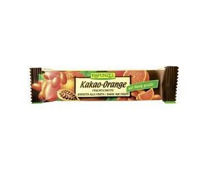 Barrita cacao, naranja bio