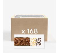 Barrita Cereales Chocolate x16 Talla única