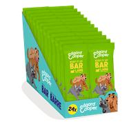 Barrita cordero caja 24 uds EDWAR AND COOPER - snack sabor cordero