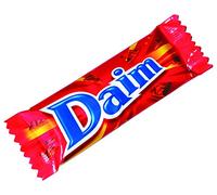 Barrita Daim 28g (Pack de 36)