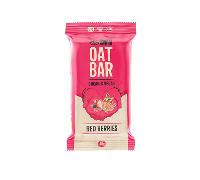 Barrita de Avena con Frutos Rojos Bio 40g Iswari
