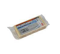 Barrita de Avena Natural Alta en Carbohidratos - Flapjack Sabor Yogurt - Mega Plus - Sport Nutrition - Copos de Avena - Alto en carbohidratos - 120g - Pack de 20 (20 Unidades, Yogur)