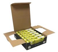 Barrita de Chocolate con Leche y Pistacho Estilo Dubai, Orgánica, 40g, Pack de 18