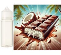 Barrita de chocolate de coco aroma concentrado - Vegano - Sasami - 10ml