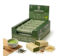 Barrita de colágeno, matcha