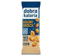 Barrita de frutas con frutos secos salados 35g Dobra Kaloria