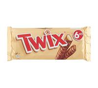 Barrita De Galleta Y Caramelo Cubierta De Chocolate 50Gr.