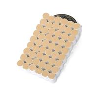 Barrita de moxa, Juego de 54 varillas moxa tradicionales, sin humo, cobre, for ventosas(54 Pcs Moxa Sticks)