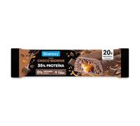 Barrita de proteína choco brownie Bicentury 57 g