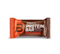 Barrita de Proteínas 35g Caramelo Salado BioTech USA