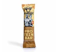 Barrita de proteínas orgánica Chimpanzee - Café, nueces