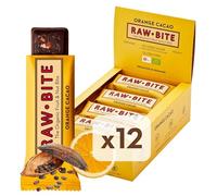 Barrita ecológica de Naranja y Cacao