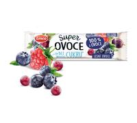 Barrita Emco Super fruta frutos del bosque 30g