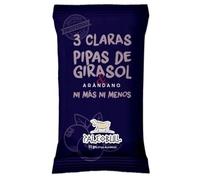 Barrita energética arándanos y pipas de girasol Paleobull 55 g