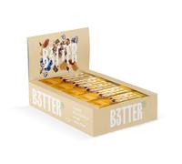 Barrita Energética B3TTER Cacahuete 35g Caja 15 Unidades