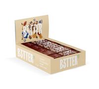 Barrita Energética B3TTER Chocolate 35g Caja 15 Unidades