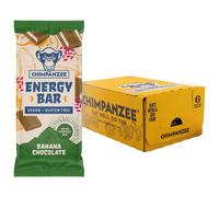 Barrita energética Banana & Chocolate 15 uds./caja